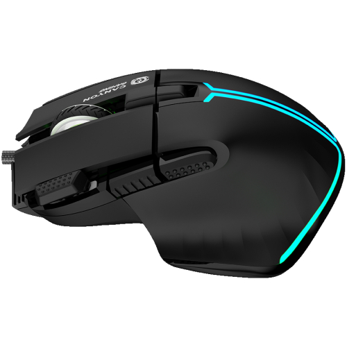 Gaming Mouse Canyon Fortnax GM-636 Black, 2005291485015596 05 