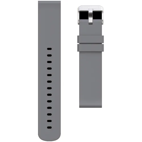 Canyon Smart watch Chatter SW-58 BT 1,80', Silver Grey, 2005291485015640 04 