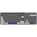 Wireless Keyboard Canyon HKB-W03, Gray, 2005291485015718 09 