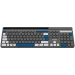 Wireless Keyboard Canyon HKB-W03, Silent, Gray, 2005291485015718 09 