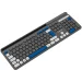 Wireless Keyboard Canyon HKB-W03, Gray, 2005291485015718 09 