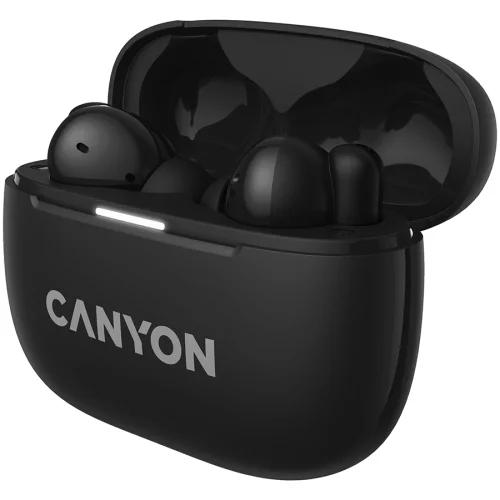 Canyon OnGo TWS-10 Wireless Earphones, Black, 2005291485015756 03 