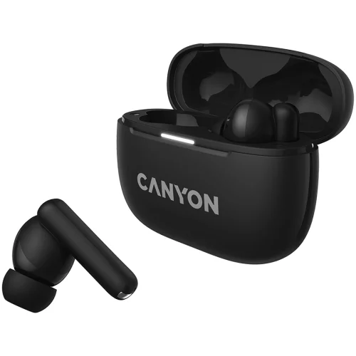 Canyon OnGo TWS-10 Wireless Earphones, Black, 2005291485015756 04 