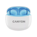 Безжични слушалки тапи Canyon TWS-5 син, 1000000000046700 05 