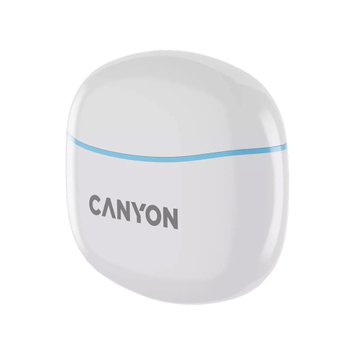 Безжични слушалки тапи Canyon TWS-5 син, 1000000000046700 04  — OK Office Безжични слушалки тапи Canyon TWS-5 син, 1000000000046700 04