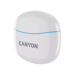 Безжични слушалки тапи Canyon TWS-5 син, 1000000000046700 05 