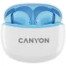 Wireless Earphones CanyonTWS-5 Blue, 2005291485015787 05 