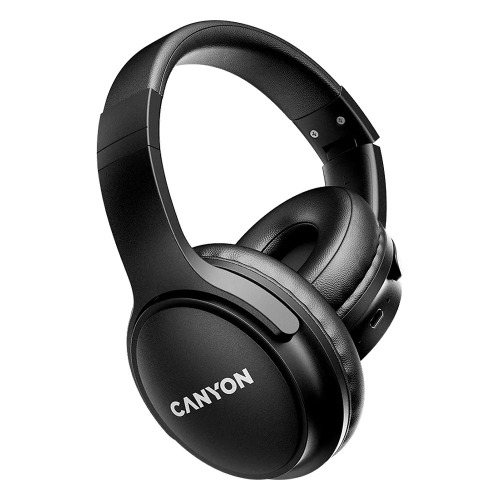 Wireless Headphones Canyon OnRiff 4 Blac, 1000000000047693 03  — OK Office Wireless Headphones Canyon OnRiff 4 Blac, 1000000000047693 03
