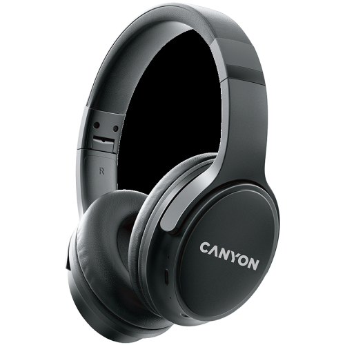 Wireless Headphones Canyon OnRiff 4 Blac, 1000000000047693 05  — OK Office Wireless Headphones Canyon OnRiff 4 Blac, 1000000000047693 05
