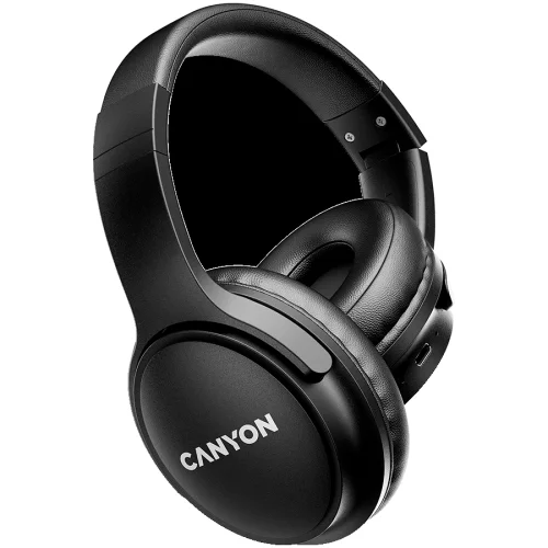 Wireless Headphones Canyon OnRiff 4, Black, 2005291485015855 02 