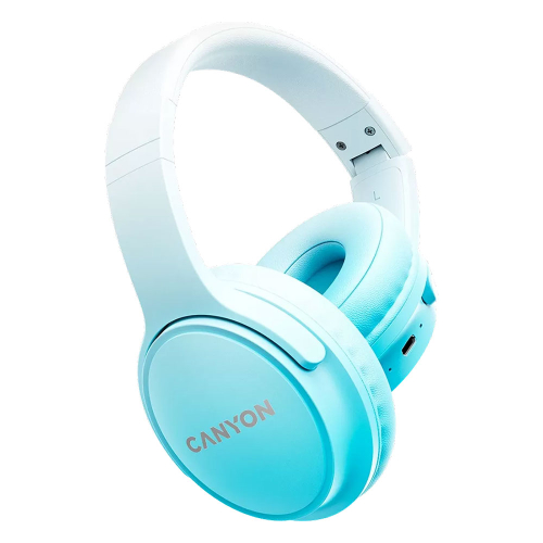 Wireless Headphones Canyon OnRiff 4 Blue, 1000000000047694 03  — OK Office Wireless Headphones Canyon OnRiff 4 Blue, 1000000000047694 03
