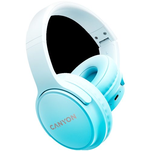 Wireless Headphones Canyon OnRiff 4 Blue, 1000000000047694 07  — OK Office Wireless Headphones Canyon OnRiff 4 Blue, 1000000000047694 07