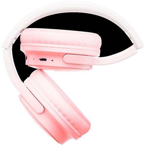 Wireless Headphones Canyon OnRiff 4 Pink, 1000000000047695 08  — OK Office Wireless Headphones Canyon OnRiff 4 Pink, 1000000000047695 08