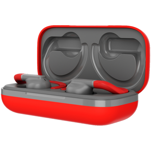Canyon Wireless Earphones OnRun 11 Sport, Red, 2005291485015893 03  — OK Office Canyon Wireless Earphones OnRun 11 Sport, Red, 2005291485015893 03