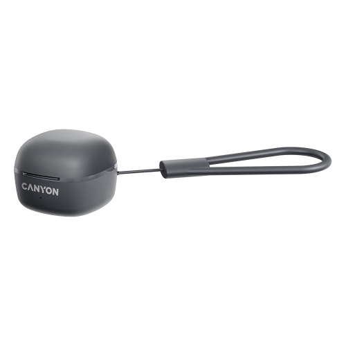 Безжични слушалки тапи Canyon TWS-4 сив, 1000000000047922 05  — OK Office Безжични слушалки тапи Canyon TWS-4 сив, 1000000000047922 05