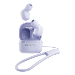 Безжични слушалки тапи Canyon TWS-4 ллв