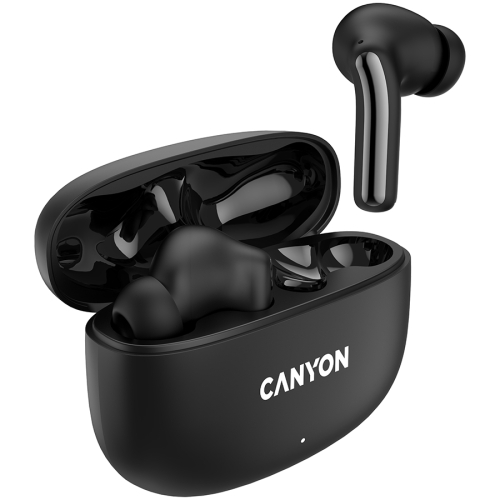 Canyon OnGo 9 Wireless Earphones, Black, 2005291485016128 04  — OK Office Canyon OnGo 9 Wireless Earphones, Black, 2005291485016128 04