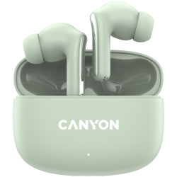 Canyon OnGo 9 Wireless Earphones, Green