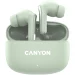 Canyon OnGo 9 Wireless Earphones, Green, 2005291485016135 05 