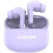 Canyon OnGo 9 Wireless Earphones, Purple, 2005291485016142 05 