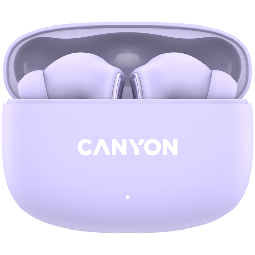 Canyon OnGo 9 Wireless Earphones, Purple, 2005291485016142 02  — OK Office Canyon OnGo 9 Wireless Earphones, Purple, 2005291485016142 02