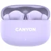 Canyon OnGo 9 Wireless Earphones, Purple, 2005291485016142 05 