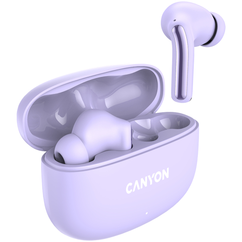 Canyon OnGo 9 Wireless Earphones, Purple, 2005291485016142 04  — OK Office Canyon OnGo 9 Wireless Earphones, Purple, 2005291485016142 04