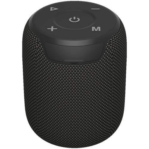 Canyon Wireless speaker OnMove 9, Black, 2005291485016159 02 