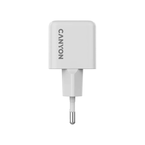 Power Adapter Canyon 220V USB-C 20W CU20, 1000000000047688 02 