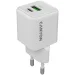 Power Adapter Canyon 220V USB-A/C 20W, 1000000000047689 09 