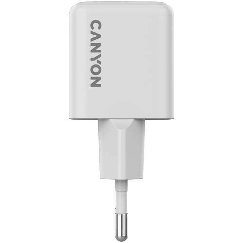 Power Adapter Canyon 220V USB-A/C 20W, 1000000000047689 08 