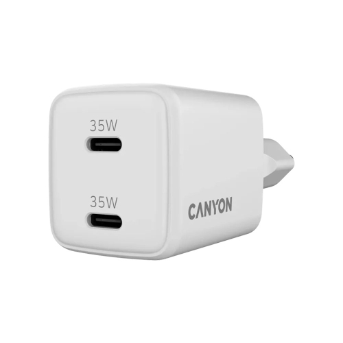 Power Adapter Canyon 220V USB-C/C 35W, 1000000000047690 03 