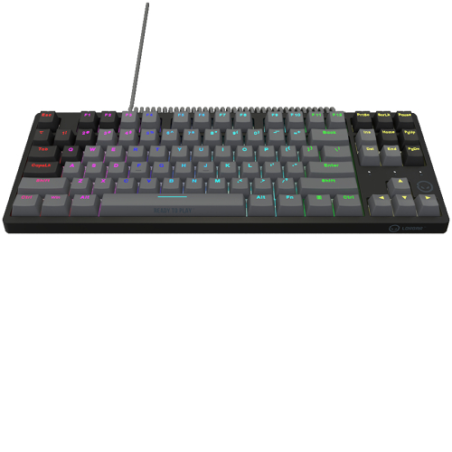 Lorgar Gaming Keyboard Azar 514TKL, Black, 2005291485016685 03 