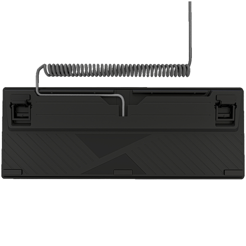 Lorgar Gaming Keyboard Azar 514TKL, White, 2005291485016715 05 