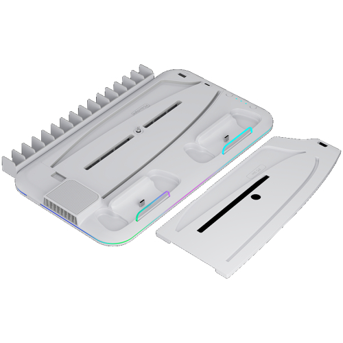 Canyon CS-51 console stand, white, 2005291485016821 02 