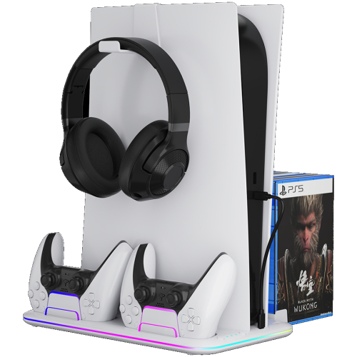 Canyon CS-51 console stand, white, 2005291485016821 03 