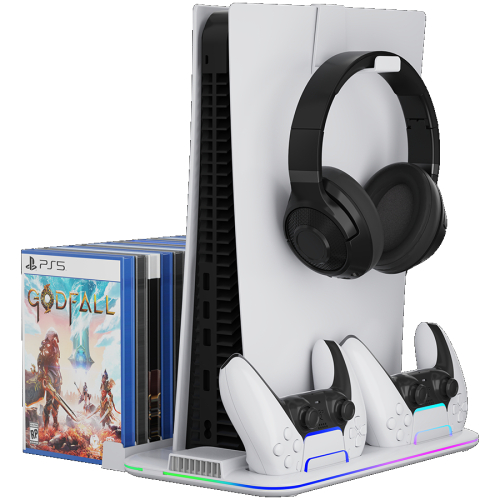 Canyon CS-51 console stand, white, 2005291485016821 05 