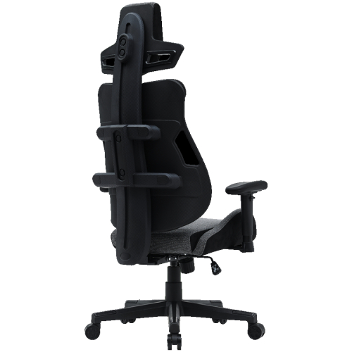 Canyon Gaming Chair Morphos ABCH01, Gray, 2005291485016852 04  — OK Office Canyon Gaming Chair Morphos ABCH01, Gray, 2005291485016852 04