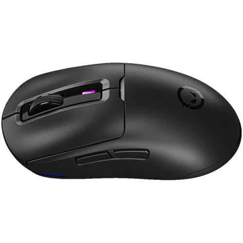 Безжична геймърска мишка Lorgar MSA10W, черен, 2005291485016944 03 