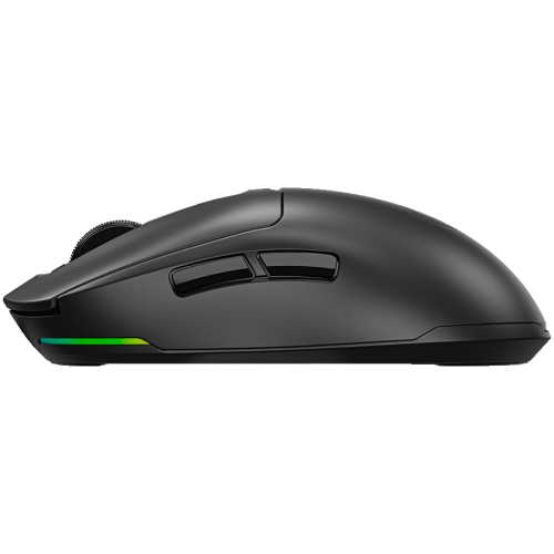 Безжична геймърска мишка Lorgar MSA10W, черен, 2005291485016944 04 