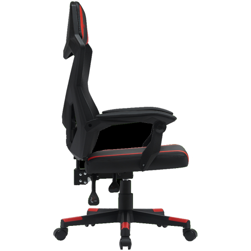 Геймърски стол Canyon Flow MCH01, червен, 2005291485016999 03  — OK Office Геймърски стол Canyon Flow MCH01, червен, 2005291485016999 03