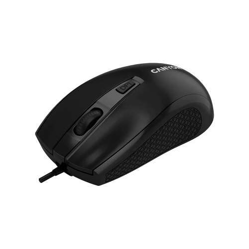 Мишка Canyon M-4, черен, 1000000000048062 04  — OK Office Мишка Canyon M-4, черен, 1000000000048062 04
