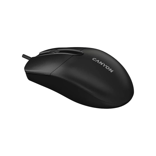 Canyon M-5 Mouse, Black, 1000000000048063 02  — OK Office Canyon M-5 Mouse, Black, 1000000000048063 02