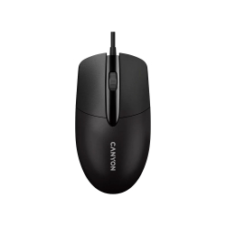 Canyon M-5 Mouse, Black