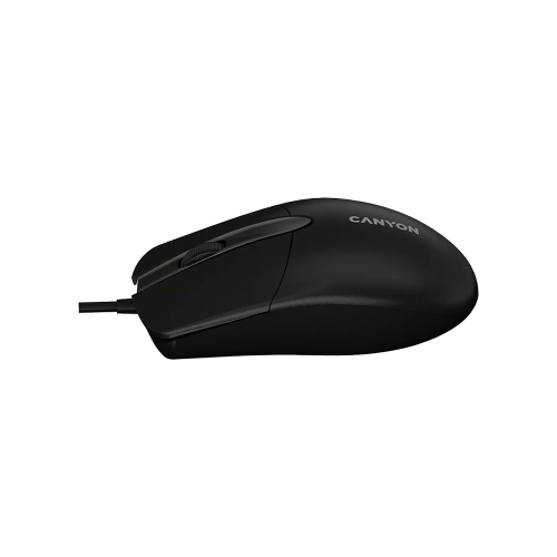 Canyon M-5 Mouse, Black, 1000000000048063 03  — OK Office Canyon M-5 Mouse, Black, 1000000000048063 03