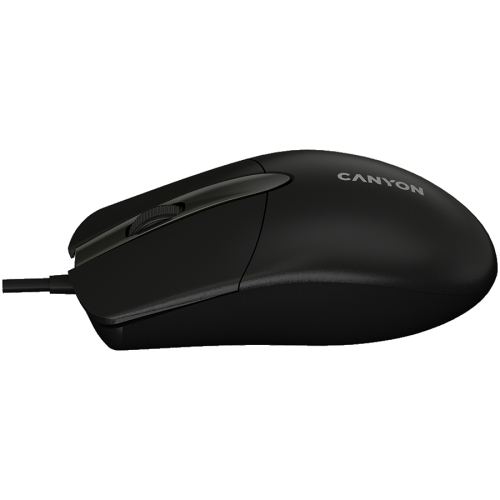 Canyon M-5 Mouse, Black, 1000000000048063 06  — OK Office Canyon M-5 Mouse, Black, 1000000000048063 06