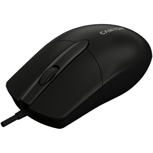 Canyon M-5 Mouse, Black, 1000000000048063 07  — OK Office Canyon M-5 Mouse, Black, 1000000000048063 07