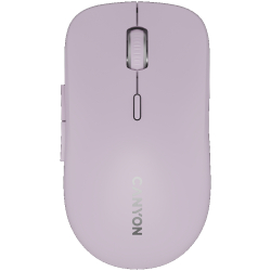Canyon Wireless Mouse MW-12 Silent, Pink