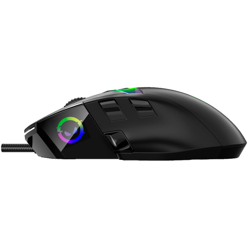 Lorgar Gaming Mouse MSP80, Black, 2005291485017521 04 