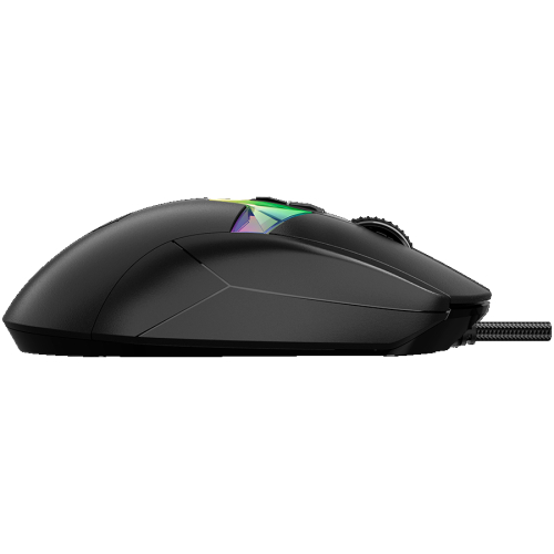 Lorgar Gaming Mouse MSP80, Black, 2005291485017521 05 